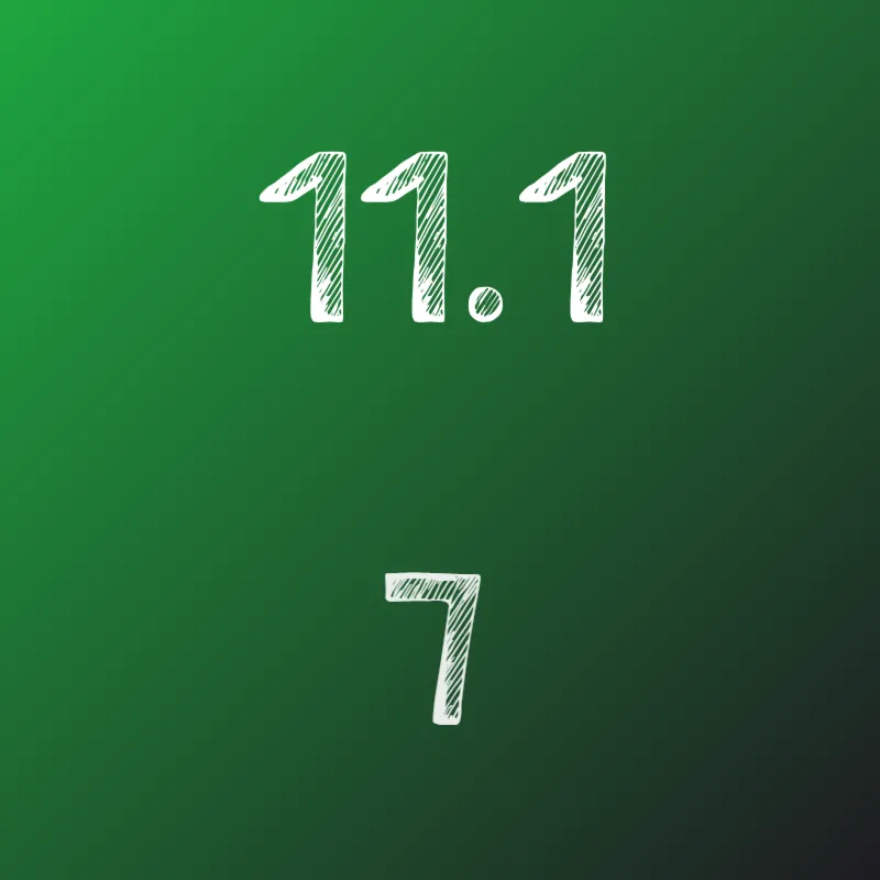 ИДЗ Рябушко 11.1 Вариант 7