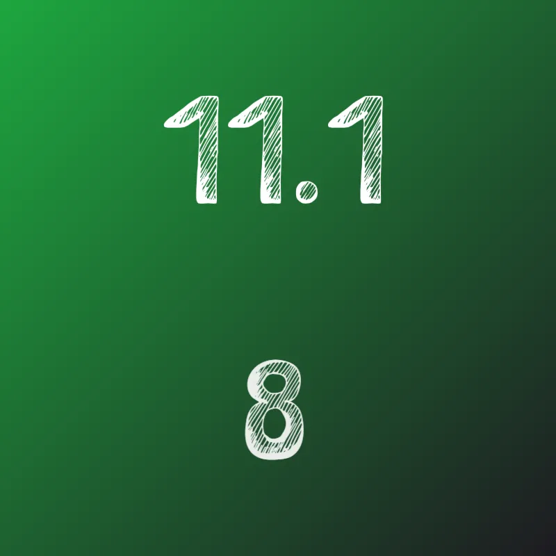 ИДЗ Рябушко 11.1 Вариант 8