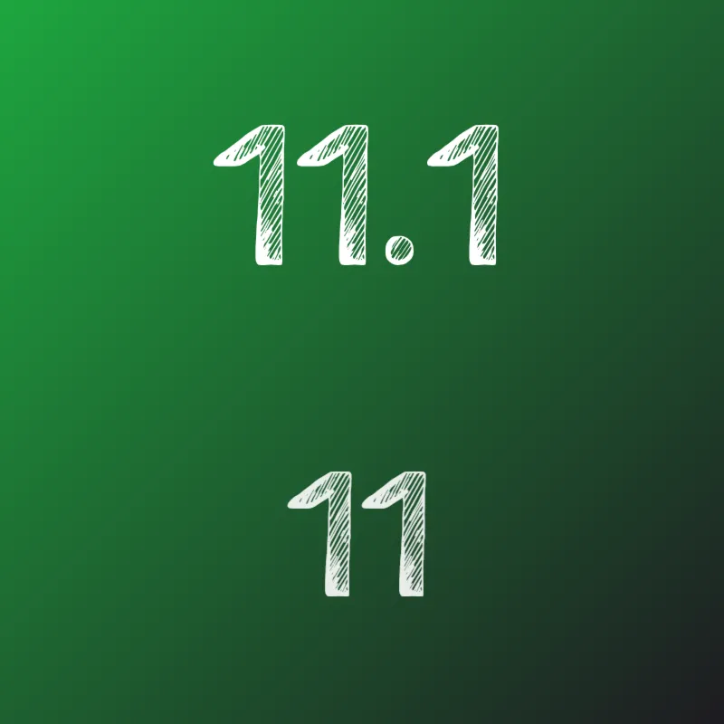ИДЗ Рябушко 11.1 Вариант 11