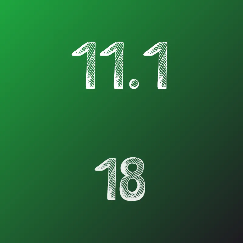 ИДЗ Рябушко 11.1 Вариант 18