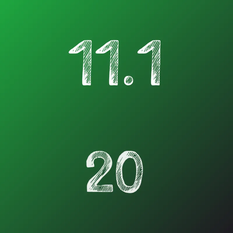 ИДЗ Рябушко 11.1 Вариант 20