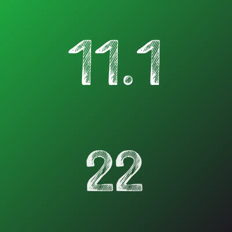 ИДЗ Рябушко 11.1 Вариант 22