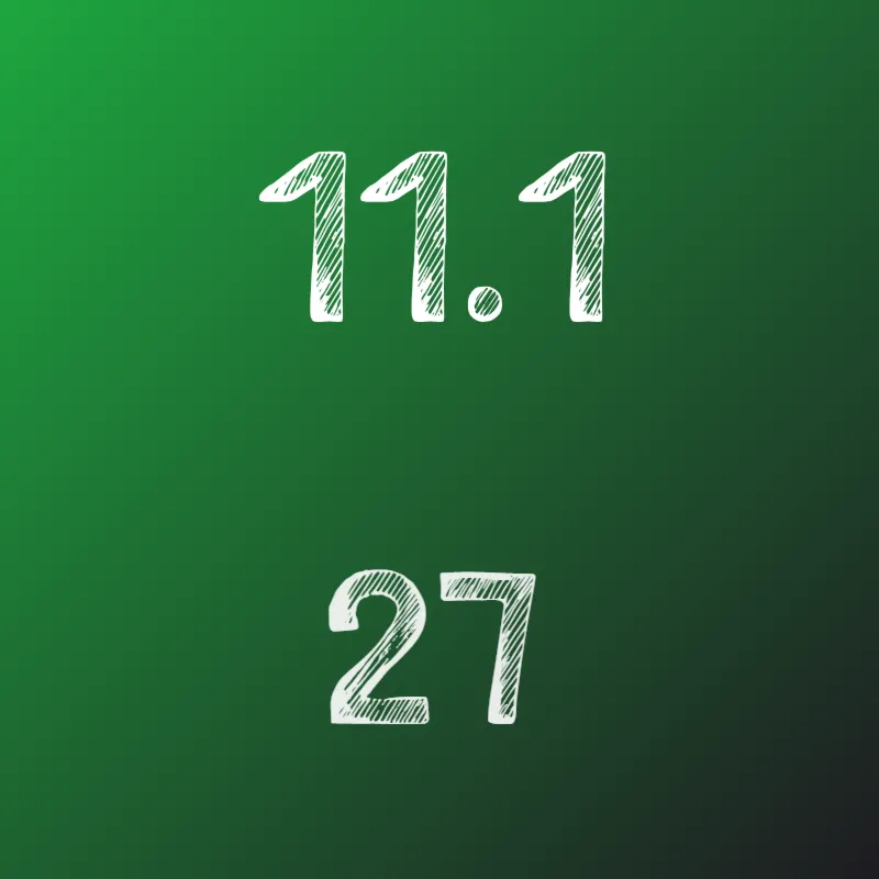 ИДЗ Рябушко 11.1 Вариант 27