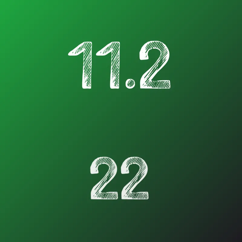 ИДЗ Рябушко 11.2 Вариант 22