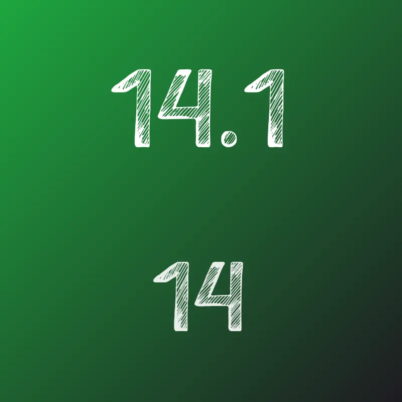 ИДЗ Рябушко 14.1 Вариант 14