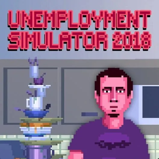 Unemployment Simulator 2018 Steam ключ Весь Мир Global RU/CIS РФ Россия key код стим