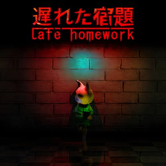 Late Homework | 遅れた宿題 Steam ключ Весь Мир Global RU/CIS РФ Россия key код стим СНГ