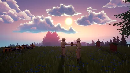 Island Beekeeper - STEAM GIFT РОССИЯ