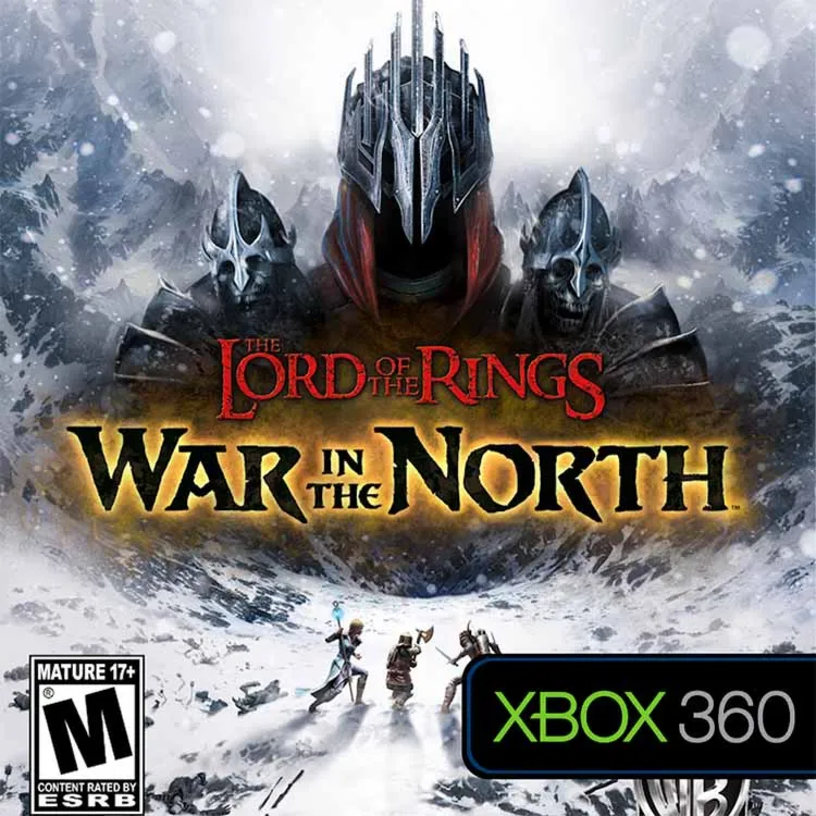 Xbox 360 | Lord of the Rings + Game of Throne |TRANSFER