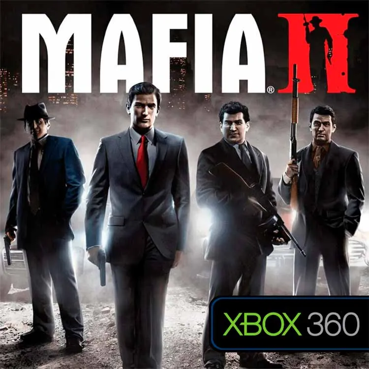 Xbox 360 | Mafia II | ПЕРЕНОС