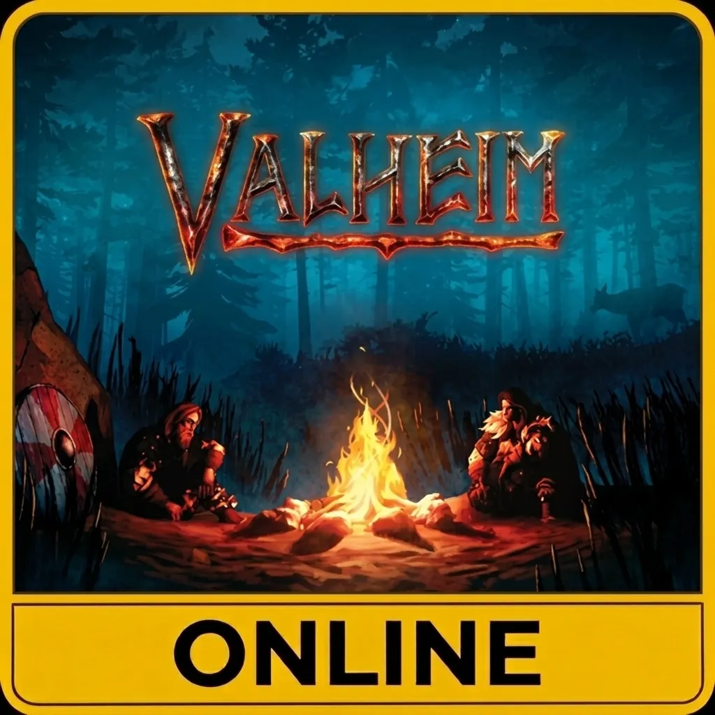 Valheim • Аренда Онлайн • Steam • Моментальная Выдача