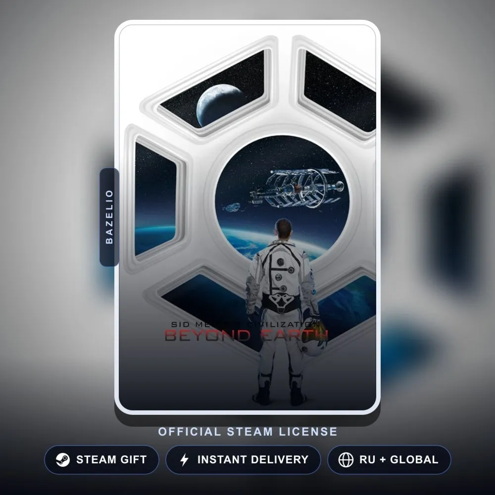 Sid Meier's Civilization: Beyond Earth (Steam Gift) · РФ и весь мир