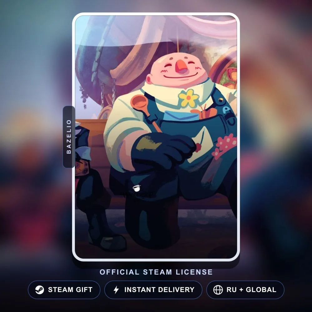 Wanderstop (Steam Gift) · РФ и весь мир · Автодоставка 24/7