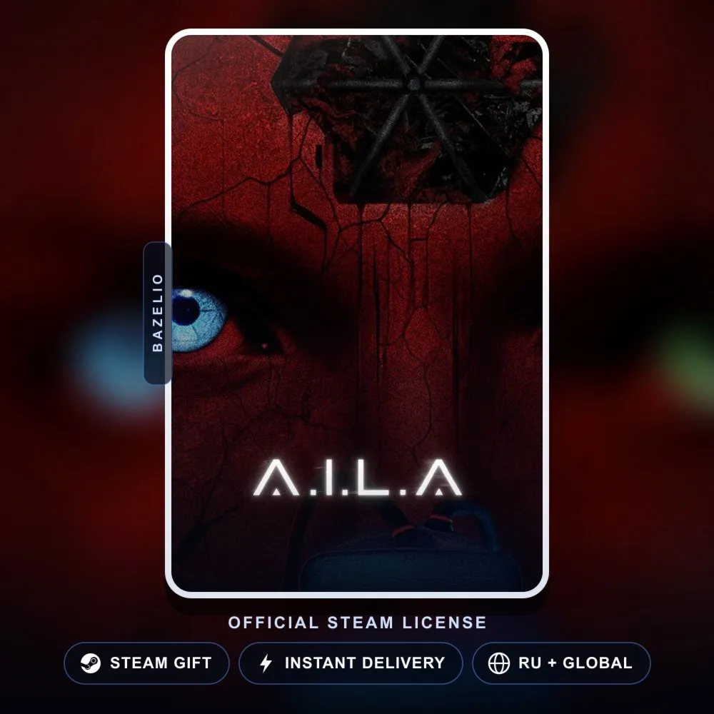 A.I.L.A (Steam Gift) · РФ и весь мир · Автодоставка 24/7