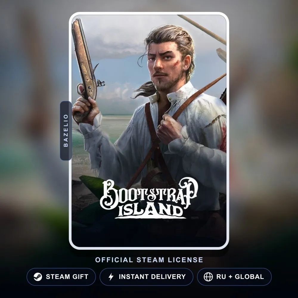 Bootstrap Island (Steam Gift) · РФ и весь мир · Автодоставка 24/7