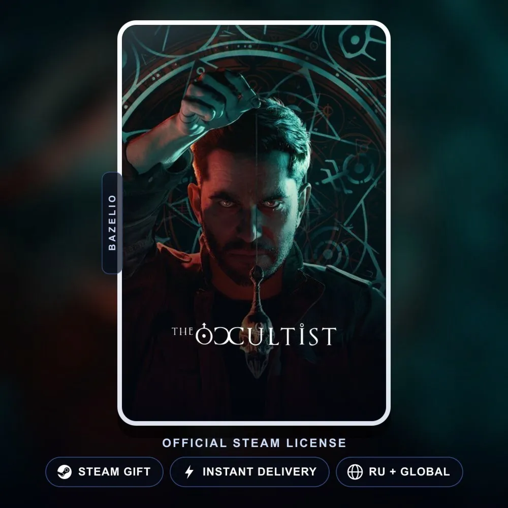The Occultist (Steam Gift) · РФ и весь мир · Автодоставка 24/7