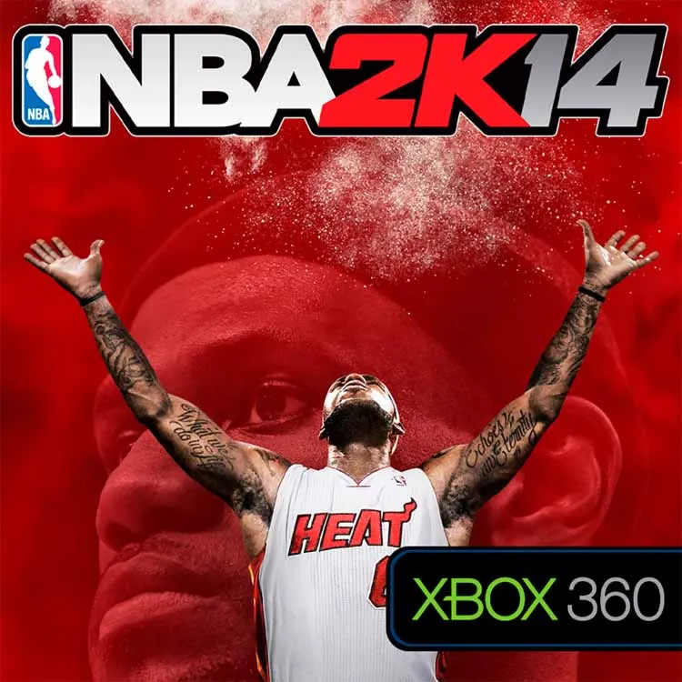 Xbox 360 | NBA 2K14 | ПЕРЕНОС