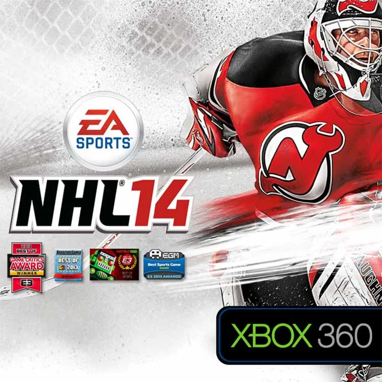 Xbox 360 | NHL 14 | ПЕРЕНОС