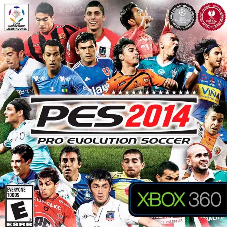 Xbox 360 | PES 2014 | ПЕРЕНОС