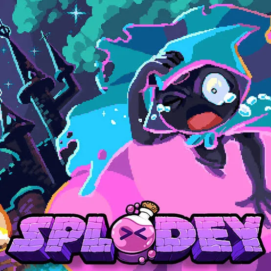 Splodey Steam ключ Весь Мир Global RU/CIS РФ Россия key код стим СНГ