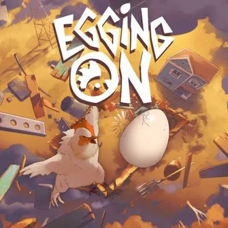 Egging On Steam ключ Весь Мир Global RU/CIS РФ Россия key код стим СНГ