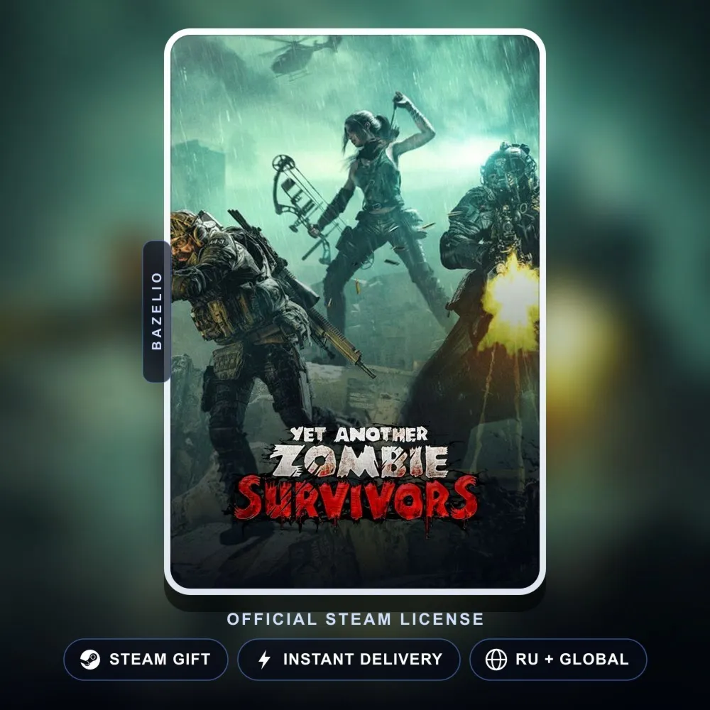 Yet Another Zombie Survivors (Steam Gift) · РФ и весь мир