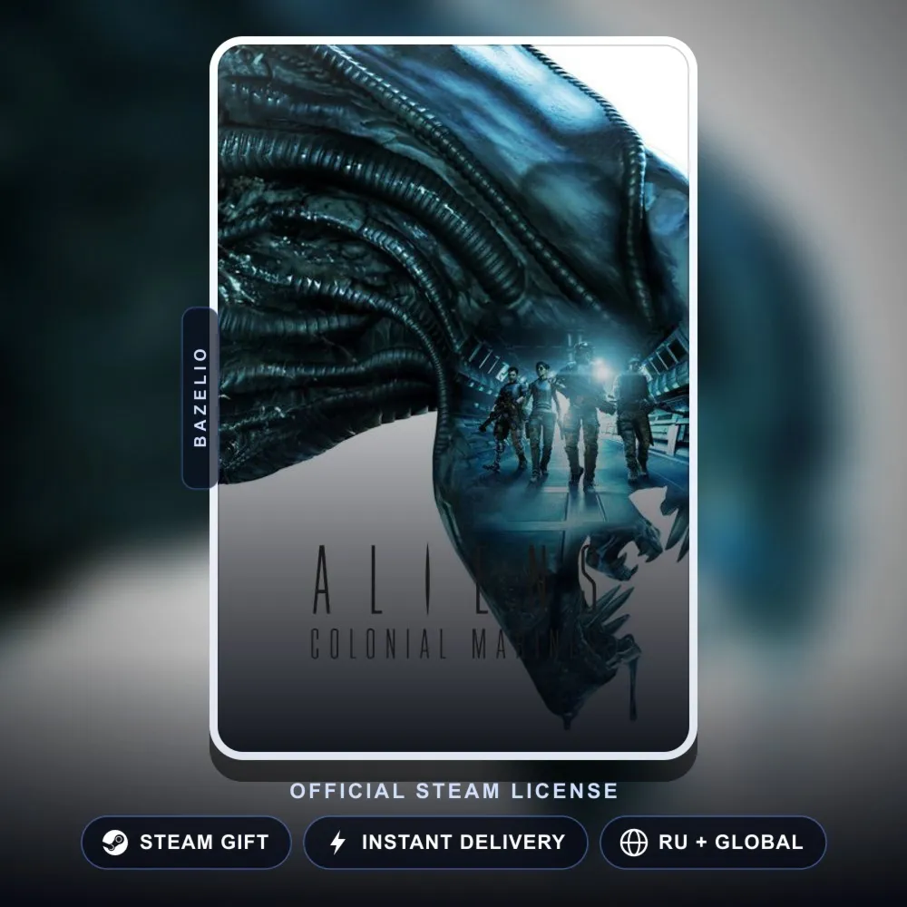 Aliens: Colonial Marines Collection (Steam Gift) · РФ и весь мир