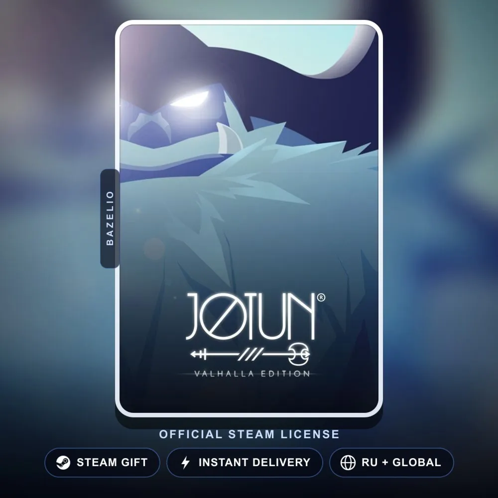 Jotun: Valhalla Edition (Steam Gift) · РФ и весь мир · Автодоставка 24/7