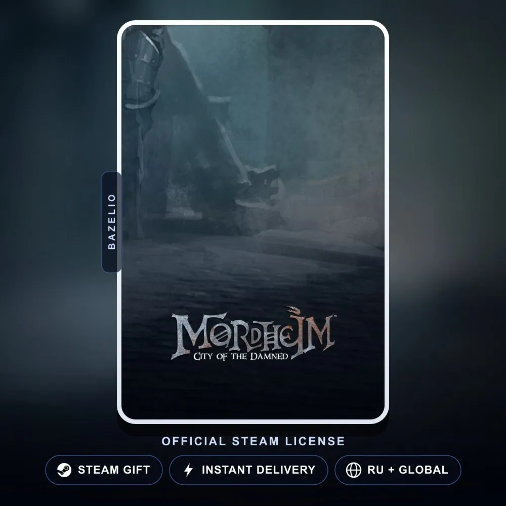 Mordheim: City of the Damned (Steam Gift) · РФ и весь мир