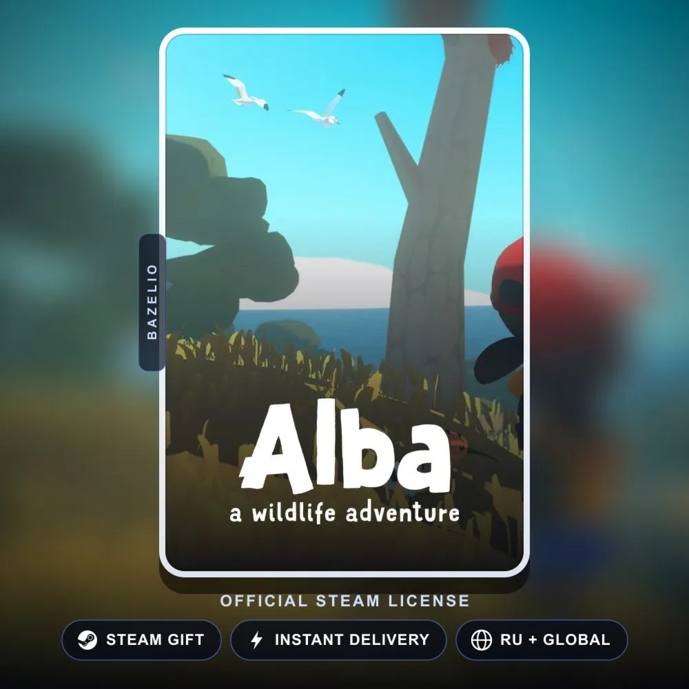 Alba: A Wildlife Adventure (Steam Gift) · РФ и весь мир