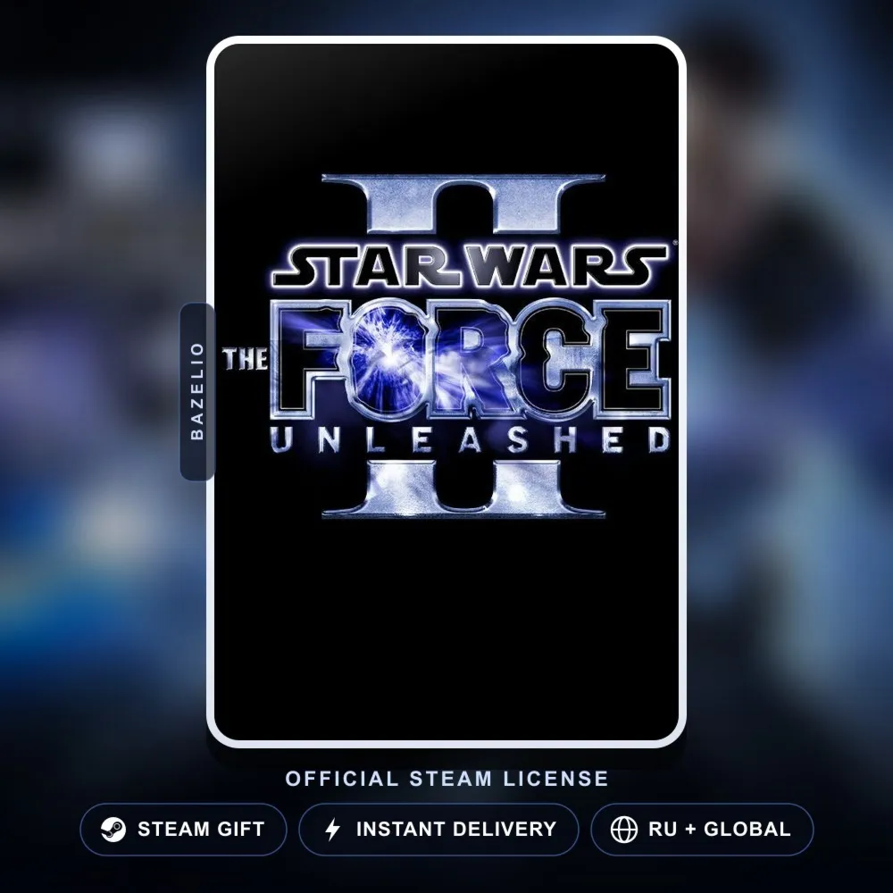 STAR WARS: The Force Unleashed II (Steam Gift) · РФ и весь мир