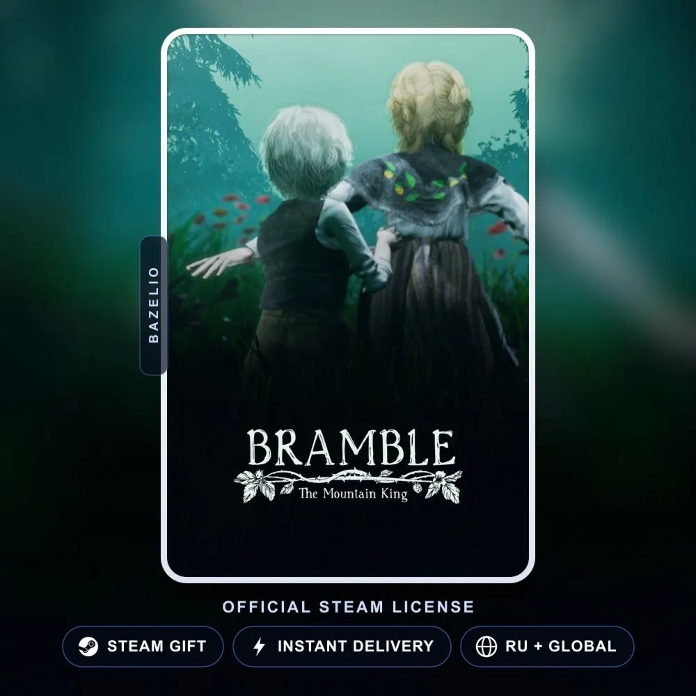 Bramble: The Mountain King (Steam Gift) · РФ и весь мир