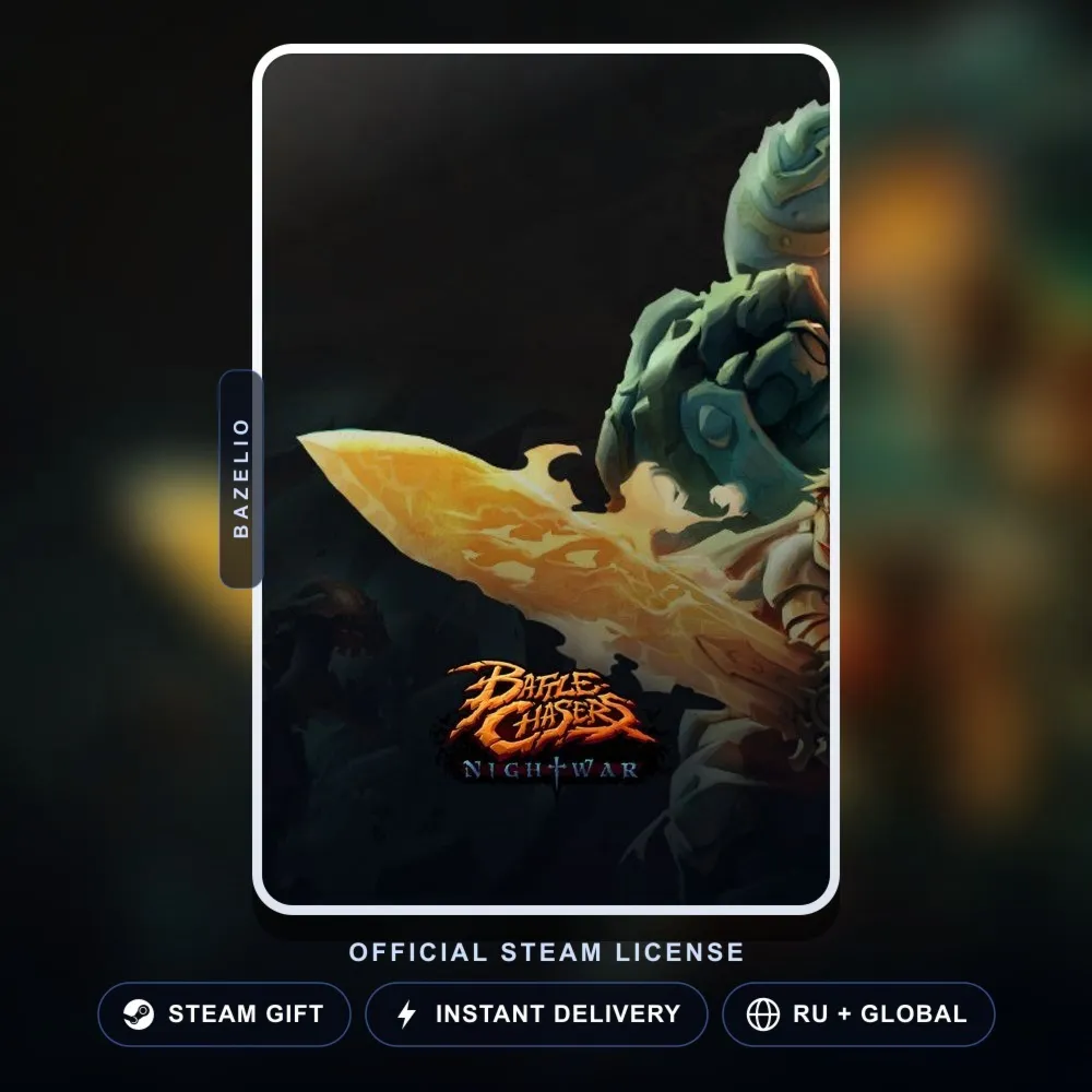 Battle Chasers: Nightwar (Steam Gift) · РФ и весь мир