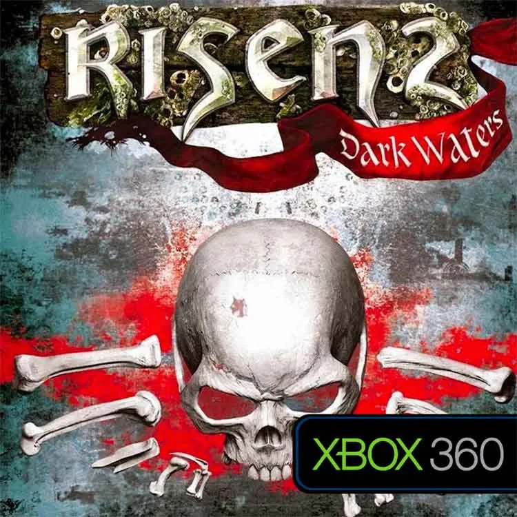 Xbox 360 | Risen 2: Dark Waters | ПЕРЕНОС + DLC