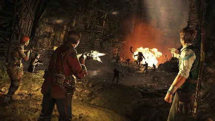 АРЕНДА Strange Brigade Deluxe Edition [Xbox One X|S  Xbox Series X|S] Личный Аккаунт