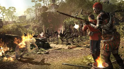 АРЕНДА Strange Brigade Deluxe Edition [Xbox One X|S  Xbox Series X|S] Личный Аккаунт