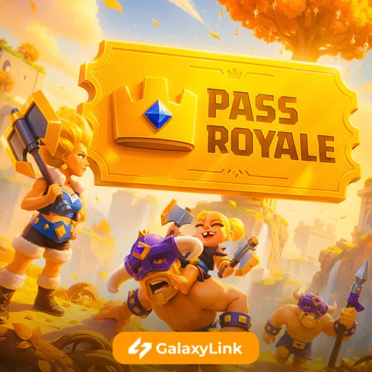  Clash Royale | АЛМАЗНЫЙ ПРОПУСК | НАБОРЫ - Supercell ID 
