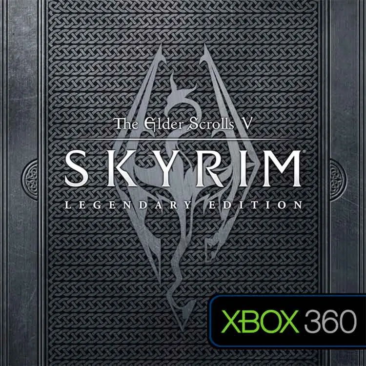 Xbox 360 | Skyrim Legendary Edition | ПЕРЕНОС