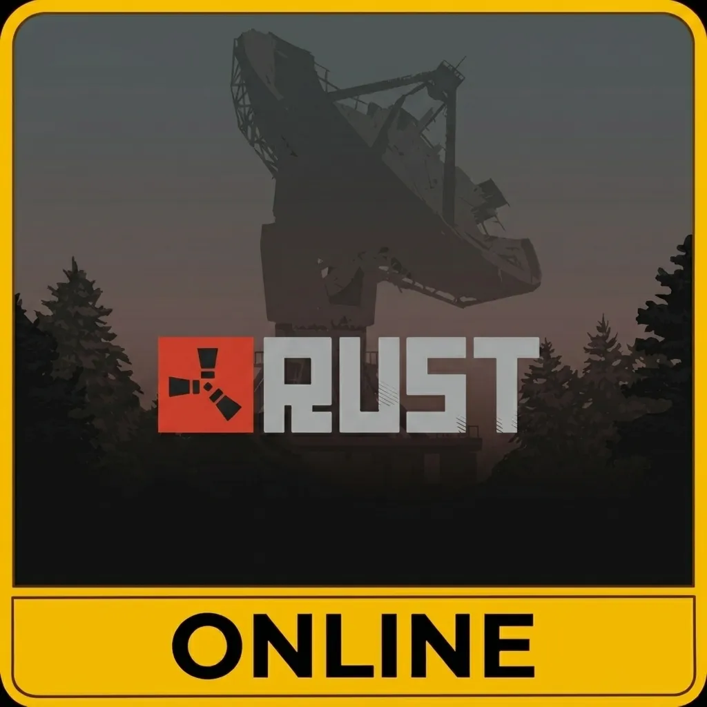 Rust • Аренда Онлайн • Steam • Моментальная Выдача