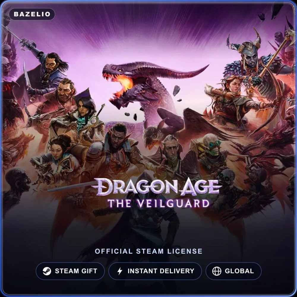 Dragon Age™: The Veilguard (Steam Gift) · Весь мир · Автодоставка 24/7