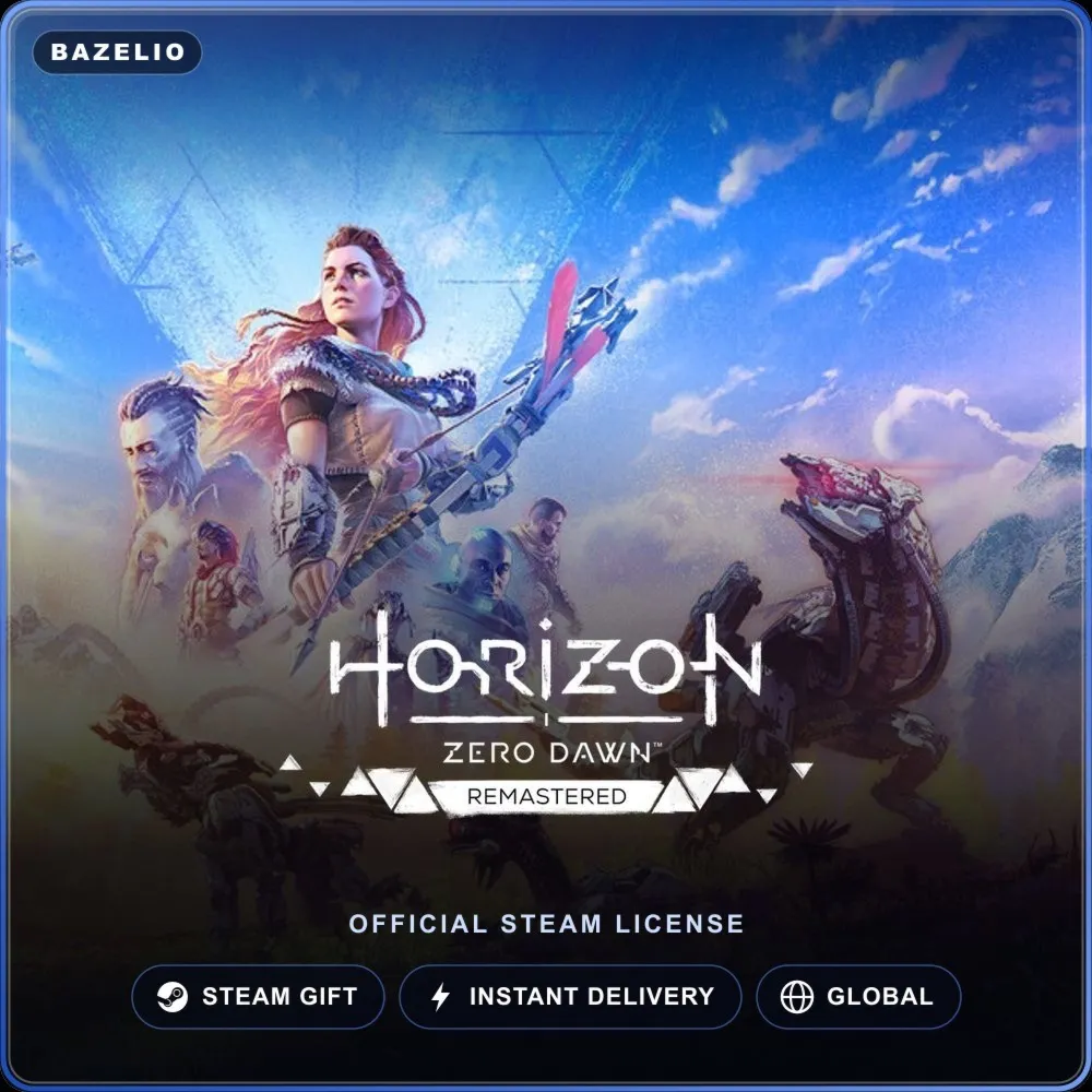 Horizon Zero Dawn™ Remastered (Steam Gift) · Весь мир · Автодоставка 24/7