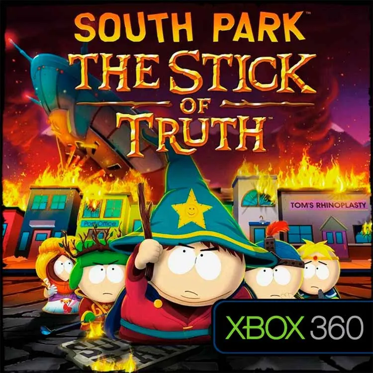 Xbox 360 | South Park: The Stick of Truth | TRANSFER