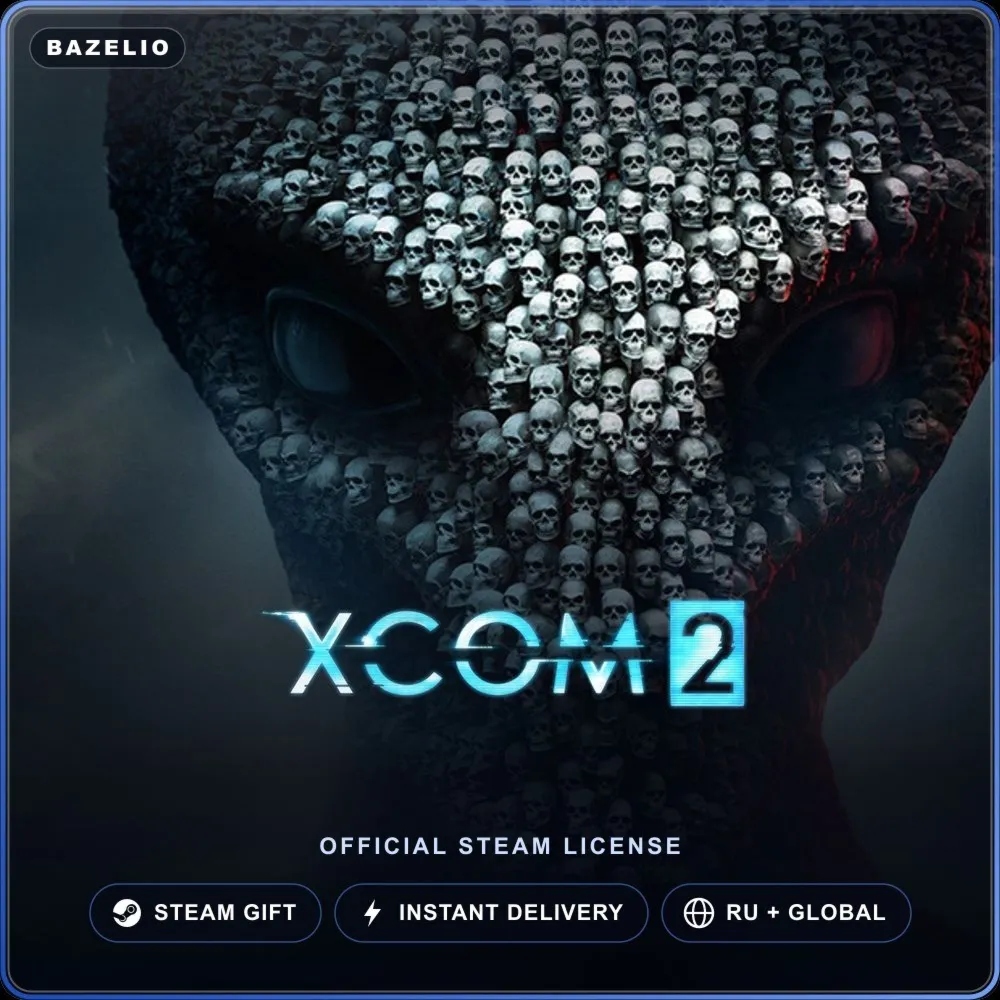 XCOM® 2 (Steam Gift) · РФ и весь мир · Автодоставка 24/7