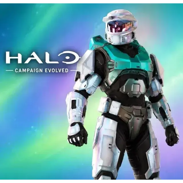 Halo: Campaign Evolved – Shadowfrost Armor