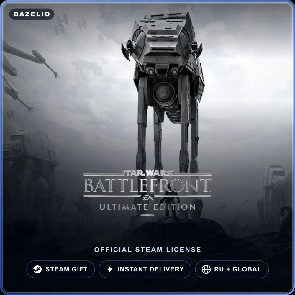 STAR WARS™ Battlefront™ Ultimate Edition (Steam Gift) · РФ и весь мир