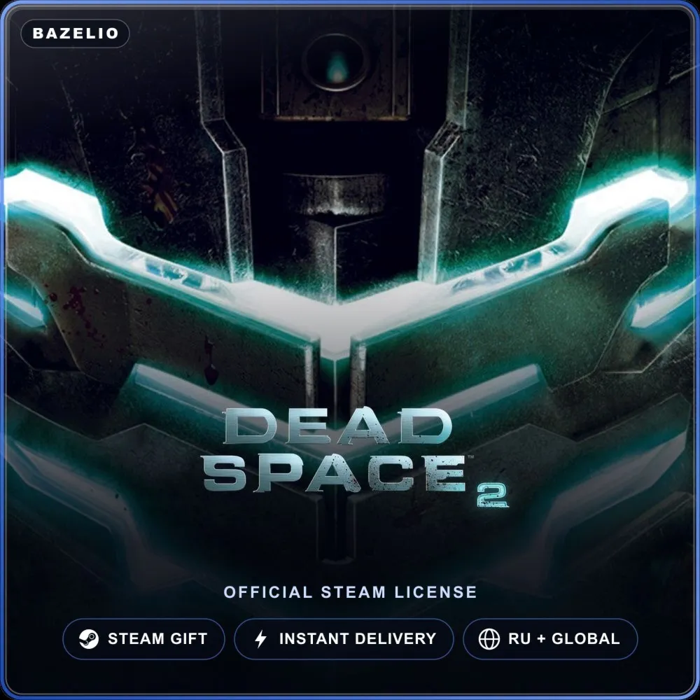 Dead Space™ 2 (Steam Gift) · РФ и весь мир · Автодоставка 24/7