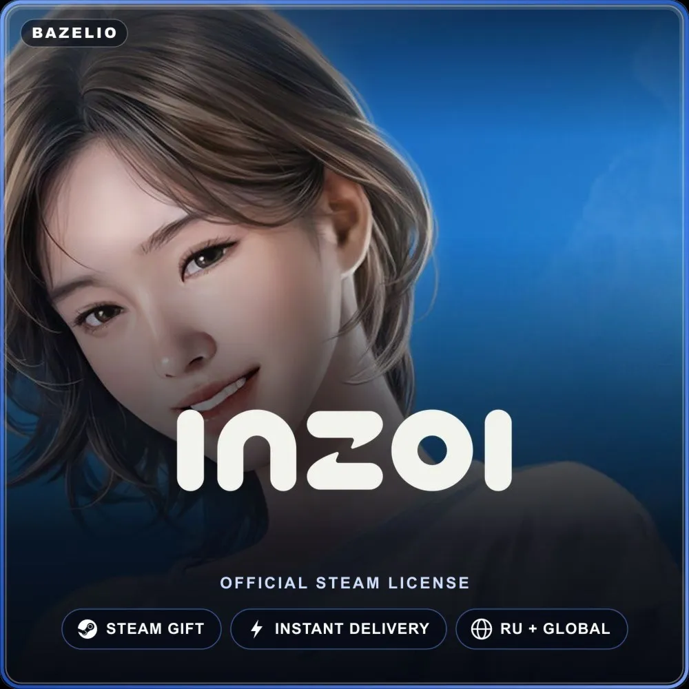 inZOI (Steam Gift) · РФ и весь мир · Автодоставка 24/7