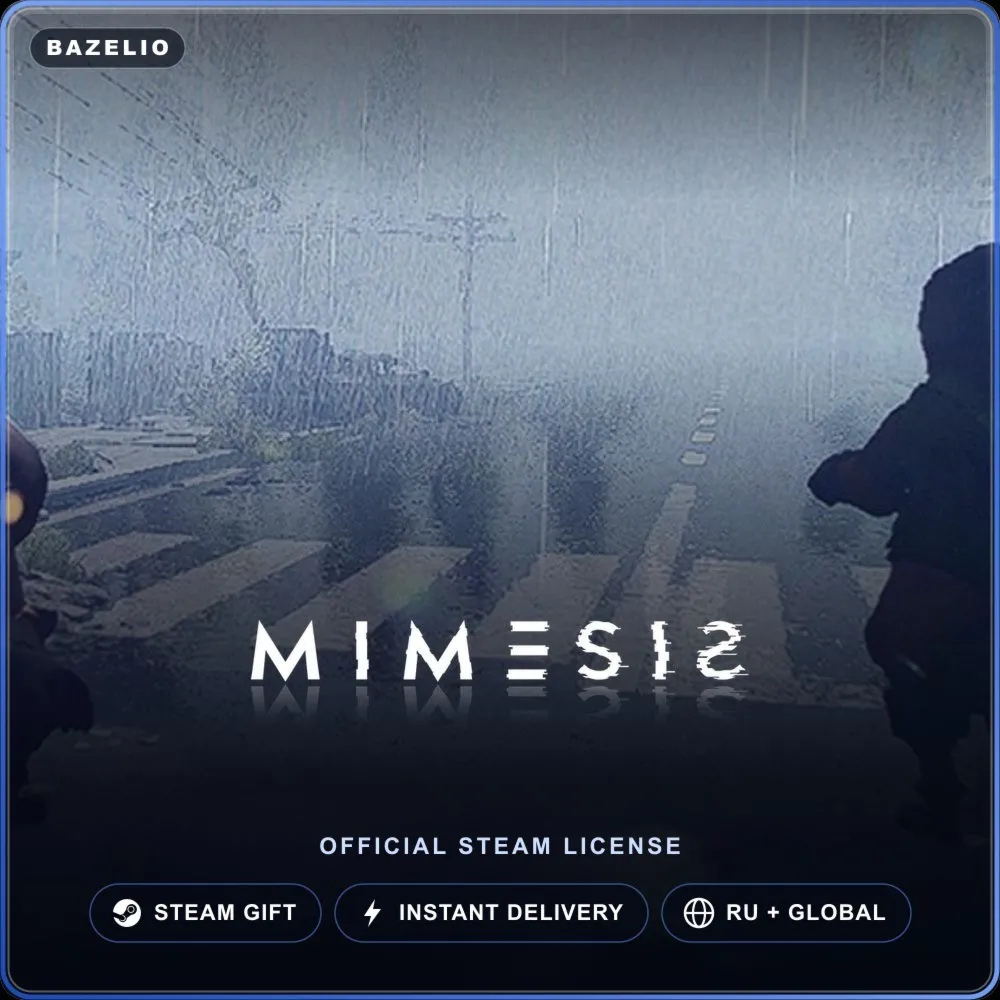 MIMESIS (Steam Gift) · РФ и весь мир · Автодоставка 24/7
