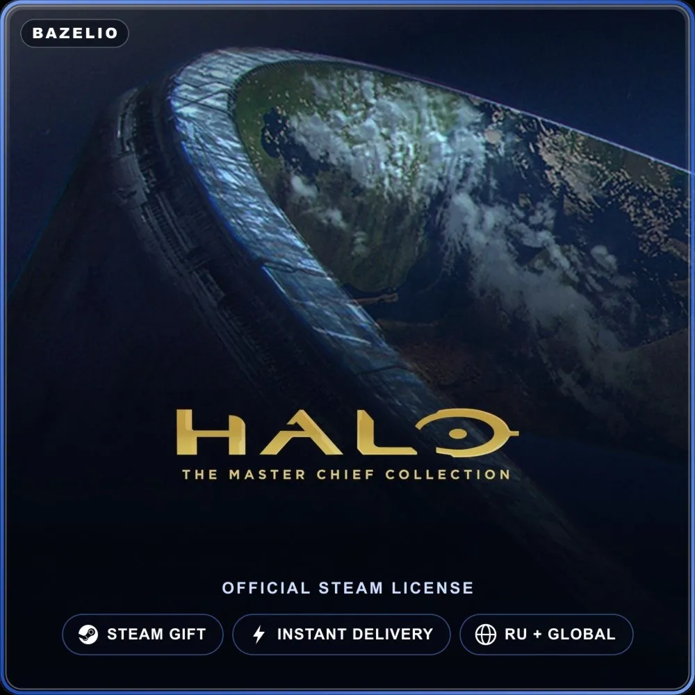 Halo: The Master Chief Collection (Steam Gift) · РФ и весь мир · Автодоставка 24/7