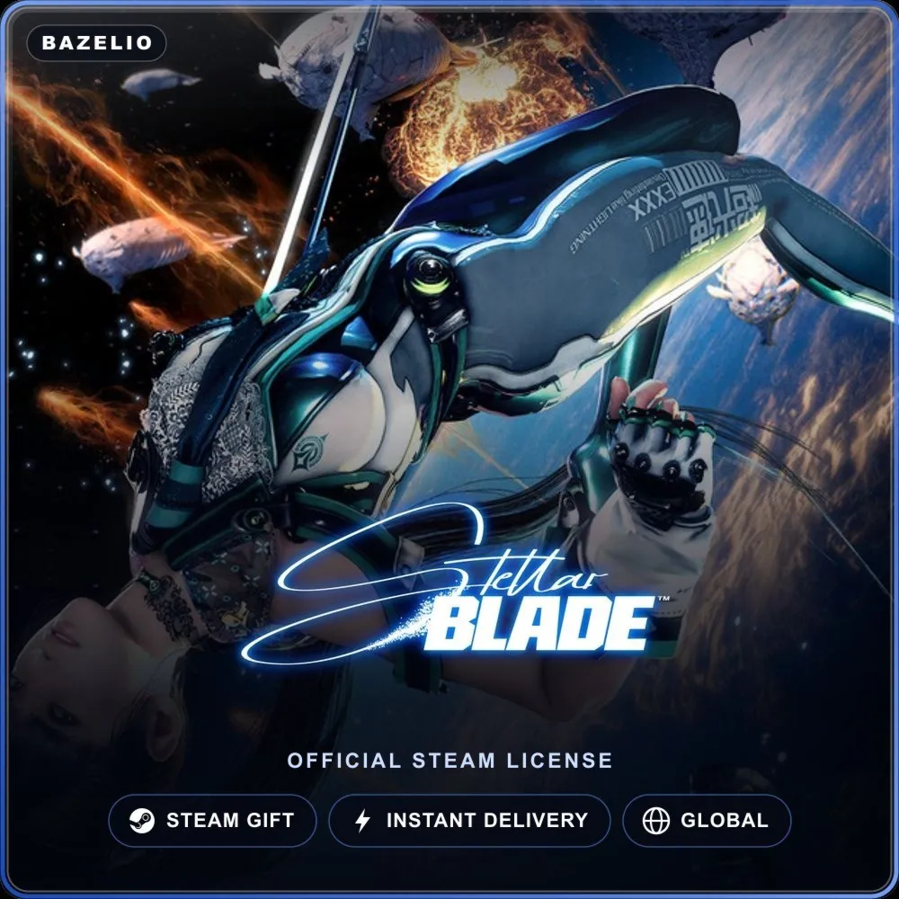 Stellar Blade™ (Steam Gift) · Весь мир · Автодоставка 24/7